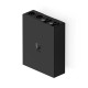 Transceiver Audio/Video AV-over-IP 4K60 HDMI și XLR UniFi Ubiquiti Enterprise, PoE+, EAV-Bridge